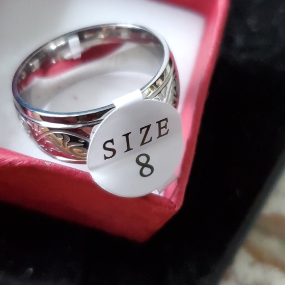 Ss ring - Picture 2 of 2